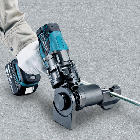 Makita DSC121ZKX1 Akku-Gewindestangentrenner 18V (ohne Akku, ohne Ladegerät) im MAKPAC