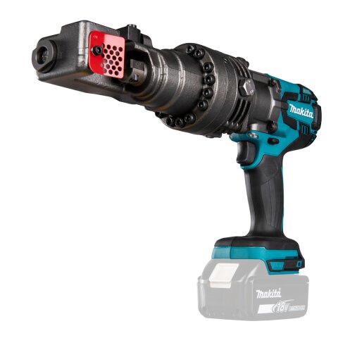 Makita DSC163ZK Akku-Moniereisenschneider 18V (ohne Akku, ohne Ladegerät) im Transportkoffer