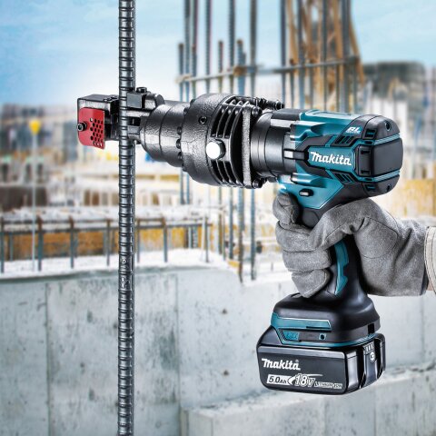 Makita DSC163ZK Akku-Moniereisenschneider 18V (ohne Akku, ohne Ladegerät) im Transportkoffer