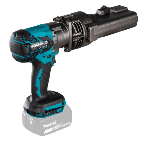Makita DSC163ZK Akku-Moniereisenschneider 18V (ohne Akku, ohne Ladegerät) im Transportkoffer