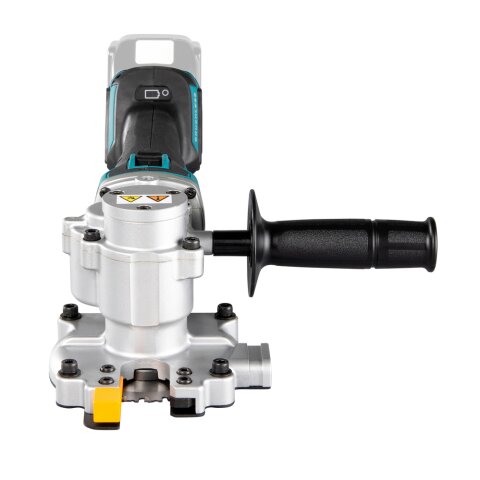 Makita DSC251ZK Akku-Moniereisenschneider 18V (ohne Akku, ohne Ladegerät) im Transportkoffer)