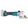 Makita DSC251ZK Akku-Moniereisenschneider 18V (ohne Akku, ohne Ladegerät) im Transportkoffer)