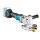 Makita DSC251ZK Akku-Moniereisenschneider 18V (ohne Akku, ohne Ladegerät) im Transportkoffer)