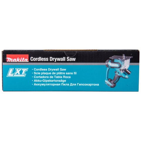 Makita DSD180Z Akku-Trockenbausäge 18V (ohne Akku, ohne Ladegerät)