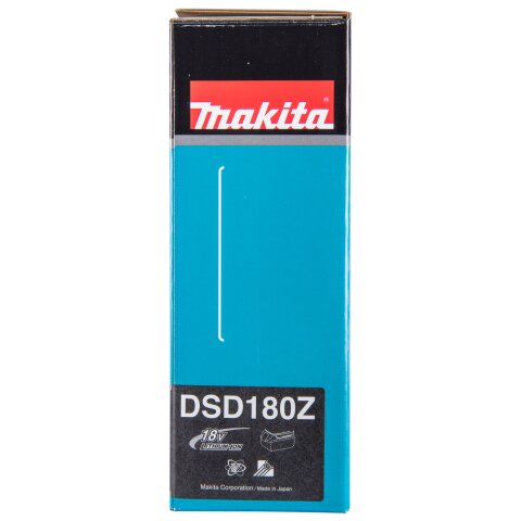 Makita DSD180Z Akku-Trockenbausäge 18V (ohne Akku, ohne Ladegerät)