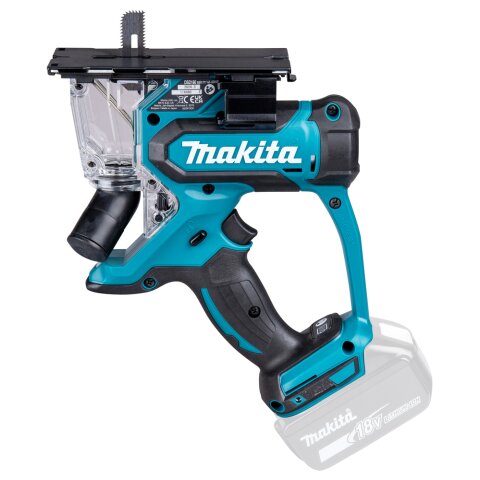 Makita DSD180Z Akku-Trockenbausäge 18V (ohne Akku, ohne Ladegerät)