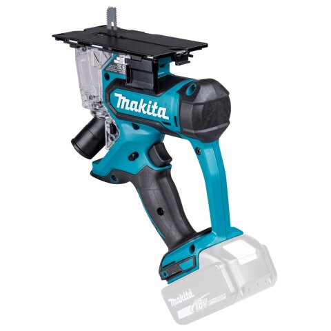 Makita DSD180Z Akku-Trockenbausäge 18V (ohne Akku, ohne Ladegerät)