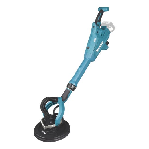 Makita DSL801ZU Akku-Langhalsschleifer 18V inkl. WUT01 (ohne Akku, ohne Ladegerät) EN
