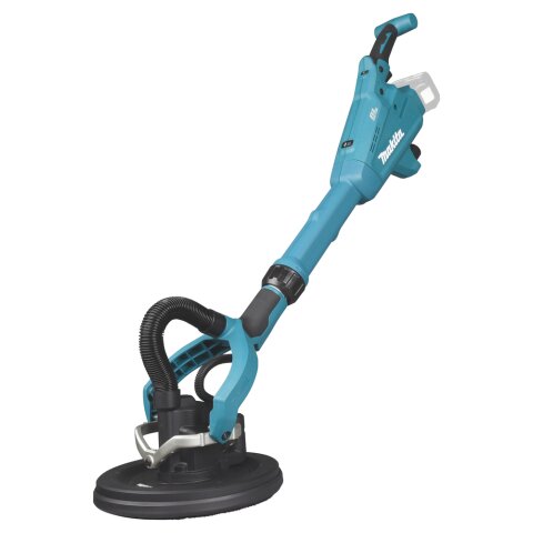 Makita DSL801ZU Akku-Langhalsschleifer 18V inkl. WUT01 (ohne Akku, ohne Ladegerät) EN