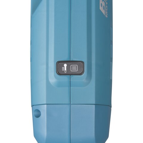 Makita DSL801ZU Akku-Langhalsschleifer 18V inkl. WUT01 (ohne Akku, ohne Ladegerät) EN