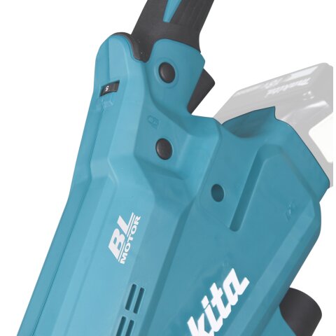 Makita DSL801ZU Akku-Langhalsschleifer 18V inkl. WUT01 (ohne Akku, ohne Ladegerät) EN