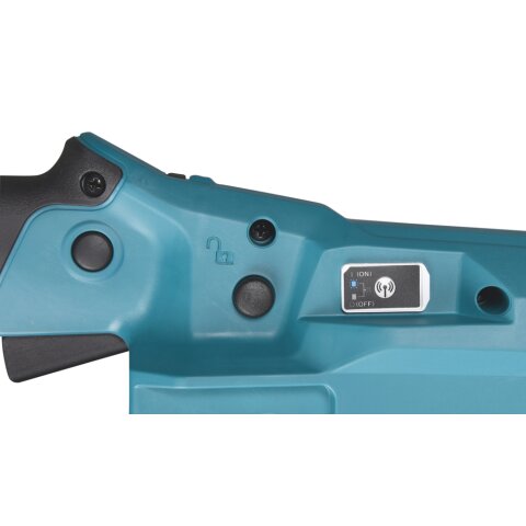 Makita DSL801ZU Akku-Langhalsschleifer 18V inkl. WUT01 (ohne Akku, ohne Ladegerät) EN
