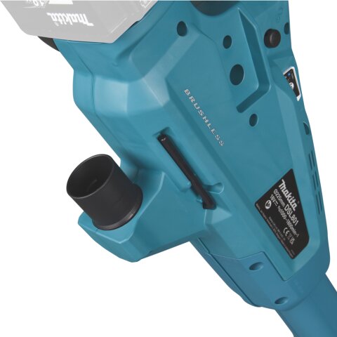 Makita DSL801ZU Akku-Langhalsschleifer 18V inkl. WUT01 (ohne Akku, ohne Ladegerät) EN
