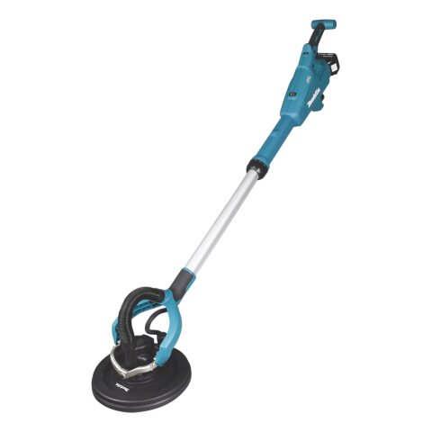 Makita DSL801ZU Akku-Langhalsschleifer 18V inkl. WUT01 (ohne Akku, ohne Ladegerät) EN
