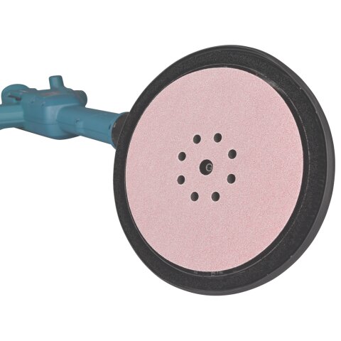 Makita DSL801ZU Akku-Langhalsschleifer 18V inkl. WUT01 (ohne Akku, ohne Ladegerät) EN