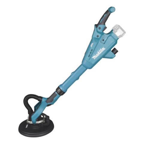 Makita DSL801ZU Akku-Langhalsschleifer 18V inkl. WUT01...