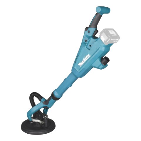 Makita DSL801ZU Akku-Langhalsschleifer 18V inkl. WUT01 (ohne Akku, ohne Ladegerät) EN
