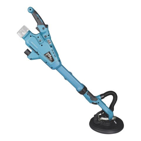 Makita DSL801ZU Akku-Langhalsschleifer 18V inkl. WUT01 (ohne Akku, ohne Ladegerät) EN