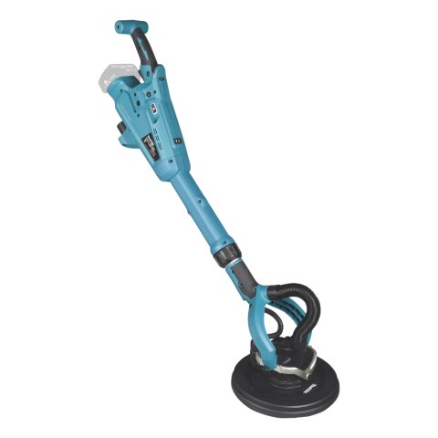 Makita DSL801ZU Akku-Langhalsschleifer 18V inkl. WUT01 (ohne Akku, ohne Ladegerät) EN
