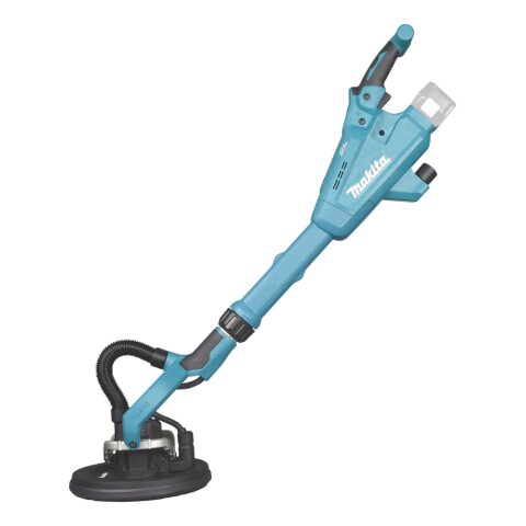 Makita DSL801ZU Akku-Langhalsschleifer 18V inkl. WUT01 (ohne Akku, ohne Ladegerät) EN