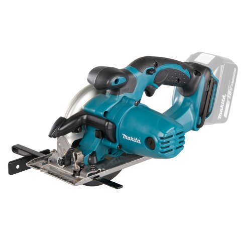Makita DSS501Z Akku-Handkreissäge 51mm 18V (ohne Akku, ohne Ladegerät)