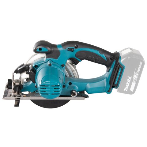 Makita DSS501Z Akku-Handkreissäge 51mm 18V (ohne Akku, ohne Ladegerät)