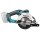 Makita DSS501Z Akku-Handkreissäge 51mm 18V (ohne Akku, ohne Ladegerät)