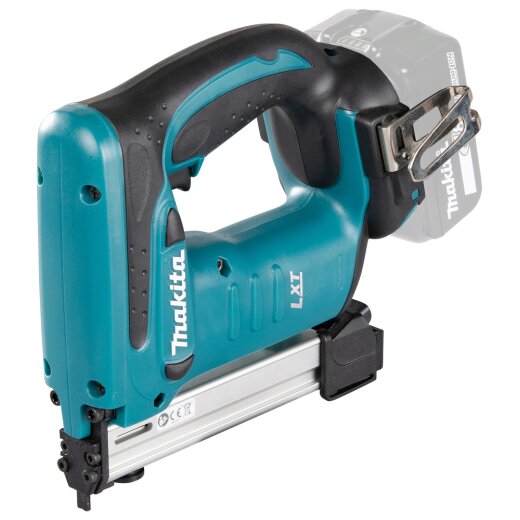 Makita DST221Z Akku-Tacker 18V (ohne Akku, ohne Ladegerät)