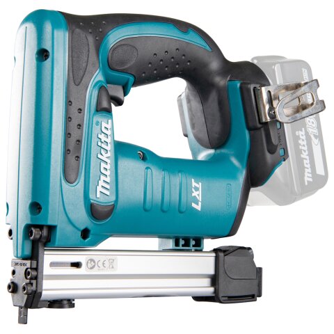 Makita DST221Z Akku-Tacker 18V (ohne Akku, ohne Ladegerät)