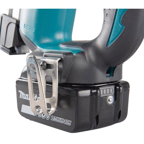 Makita DST221Z Akku-Tacker 18V (ohne Akku, ohne Ladegerät)