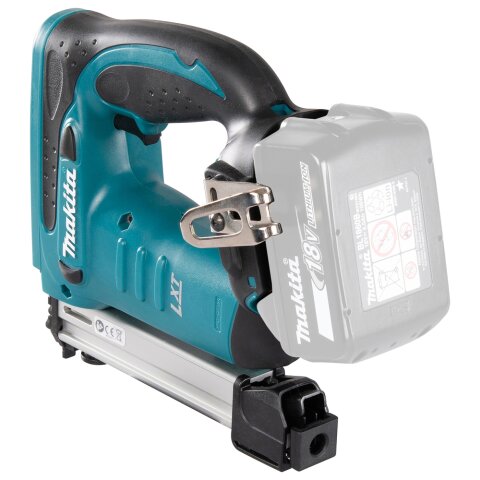 Makita DST221Z Akku-Tacker 18V (ohne Akku, ohne Ladegerät)