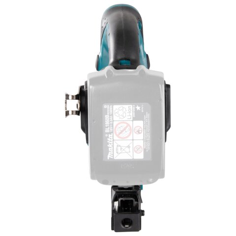 Makita DST221Z Akku-Tacker 18V (ohne Akku, ohne Ladegerät)