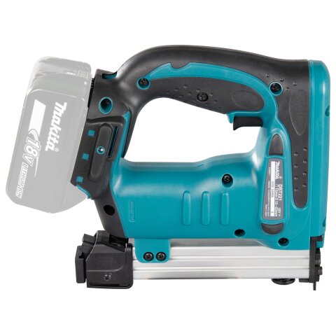 Makita DST221Z Akku-Tacker 18V (ohne Akku, ohne Ladegerät)