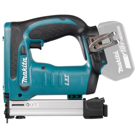 Makita DST221Z Akku-Tacker 18V (ohne Akku, ohne Ladegerät)