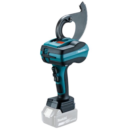 Makita DTC100ZK Akku-Kabelschneider 18 V, geschlossene Klinge, (ohne Akku, ohne Ladegerät) im Transportkoffer EN
