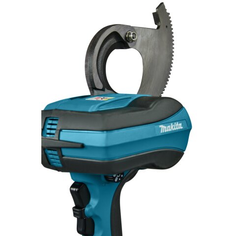 Makita DTC100ZK Akku-Kabelschneider 18 V, geschlossene...