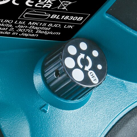 Makita DTC100ZK Akku-Kabelschneider 18 V, geschlossene Klinge, (ohne Akku, ohne Ladegerät) im Transportkoffer EN