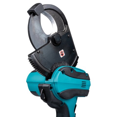 Makita DTC101ZK Akku-Kabelschneider 18 V, offene Klinge, (ohne Akku, ohne Ladegerät) im Transportkoffer