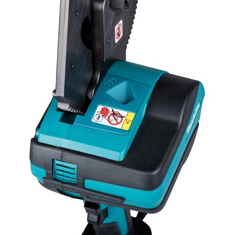 Makita DTC101ZK Akku-Kabelschneider 18 V, offene Klinge, (ohne Akku, ohne Ladegerät) im Transportkoffer
