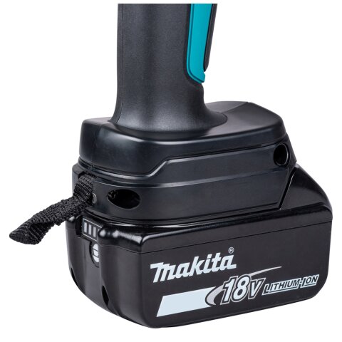 Makita DTC101ZK Akku-Kabelschneider 18 V, offene Klinge, (ohne Akku, ohne Ladegerät) im Transportkoffer