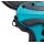Makita DTC101ZK Akku-Kabelschneider 18 V, offene Klinge, (ohne Akku, ohne Ladegerät) im Transportkoffer