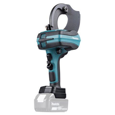 Makita DTC102ZK Akku-Kabelschneider 18 V, geschlossene Klinge, (ohne Akku, ohne Ladegerät) im Transportkoffer