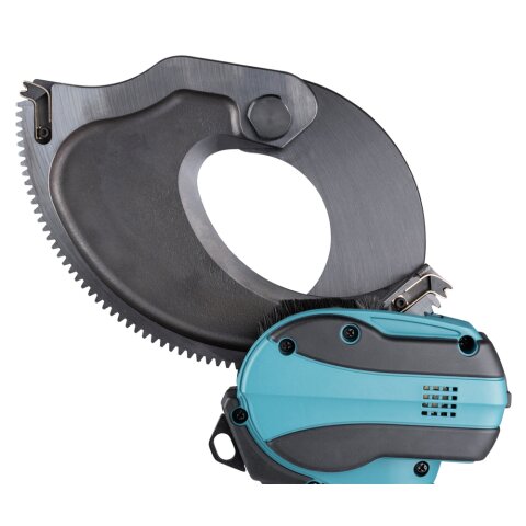 Makita DTC102ZK Akku-Kabelschneider 18 V, geschlossene Klinge, (ohne Akku, ohne Ladegerät) im Transportkoffer