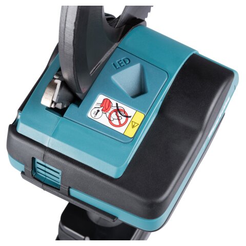 Makita DTC102ZK Akku-Kabelschneider 18 V, geschlossene Klinge, (ohne Akku, ohne Ladegerät) im Transportkoffer