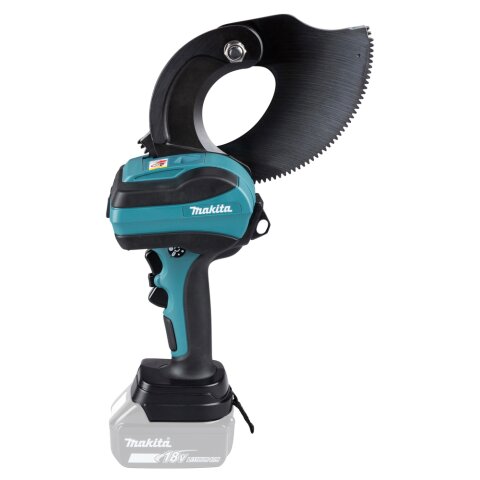 Makita DTC102ZK Akku-Kabelschneider 18 V, geschlossene...