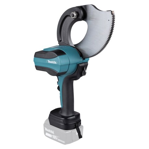 Makita DTC102ZK Akku-Kabelschneider 18 V, geschlossene Klinge, (ohne Akku, ohne Ladegerät) im Transportkoffer