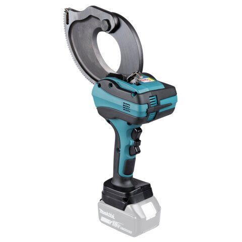 Makita DTC102ZK Akku-Kabelschneider 18 V, geschlossene Klinge, (ohne Akku, ohne Ladegerät) im Transportkoffer
