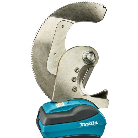 Makita DTC103ZK Akku-Kabelschneider 18 V, geschlossene Klinge, (ohne Akku, ohne Ladegerät) im Transportkoffer