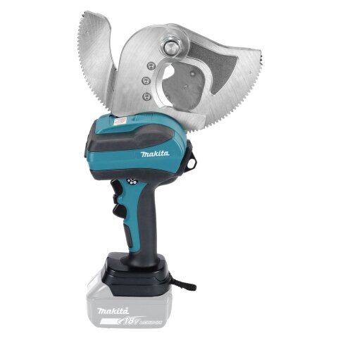 Makita DTC103ZK Akku-Kabelschneider 18 V, geschlossene...