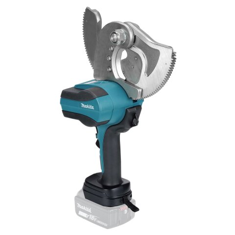 Makita DTC103ZK Akku-Kabelschneider 18 V, geschlossene Klinge, (ohne Akku, ohne Ladegerät) im Transportkoffer